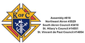 Knights of Columbus 2026 Chapters